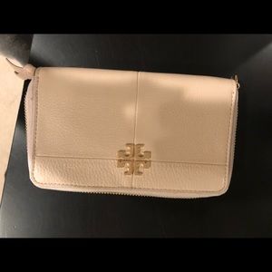 Tory Burch clutch wallet